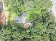 Arial view of the home at 8035 Rockbridge Rd, Lithonia, GA 30058