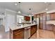 Inviting kitchen with granite countertops and stainless appliances at 4395 Wildbrooke Pkwy, Cumming, GA 30041