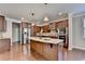 Well-appointed kitchen with stainless steel appliances and granite countertops at 4395 Wildbrooke Pkwy, Cumming, GA 30041