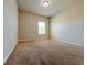 Standard bedroom with neutral paint and carpet at 1264 Brynhill Ct, Buford, GA 30518