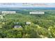 Wide aerial view of the Loganville, GA area highlighting proximity to schools and home at 4030 Grady Smith Road Rd, Loganville, GA 30052