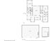Detailed floor plan of the home showcasing the layout of the main floor at 4030 Grady Smith Road Rd, Loganville, GA 30052