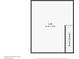 Floor plan showcasing the measurements of the loft area above detached garage 2 at 4030 Grady Smith Road Rd, Loganville, GA 30052