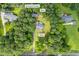 Plat overview of 1.00 acre Loganville property showing the home, detached garage, shed, and approximate property lines at 4030 Grady Smith Road Rd, Loganville, GA 30052