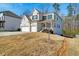 Charming two-story home with a two-car garage and inviting front porch at 2536 Dayview Ln, Atlanta, GA 30331