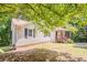 Exterior shot of home featuring siding and a covered front porch at 356 Waterway Trl, Powder Springs, GA 30127