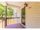 This well-maintained house features a covered front porch at 356 Waterway Trl, Powder Springs, GA 30127