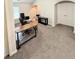 This office has a spacious layout, allowing for multiple desks, chairs, and shelves at 5625 Jamerson Dr, Atlanta, GA 30349