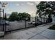 Gated parking area providing security and privacy for residents' vehicles at 108 Park Pl # 108, Atlanta, GA 30030