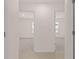 Hallway with a view of two bedrooms at 205 Silver Moon Dr, Loganville, GA 30052