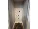 Dedicated laundry area with hookups, ready for washer and dryer installation at 2764 Ocean Valley Dr, Atlanta, GA 30349