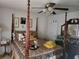Cozy bedroom features a comfortable bed with decorative pillows and bright, natural lighting at 3939 Craggy Perch, Douglasville, GA 30135