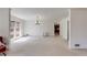 Open living area with large window providing natural light at 6339 Cornelia Dr, Douglasville, GA 30134