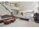 Bright living room with comfortable seating. Archway to kitchen at 775 Gran Heritage Way, Dacula, GA 30019