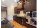 Well-equipped kitchen with stainless steel appliances and granite counters at 1255 Mcminn Way, Snellville, GA 30078
