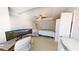 Bedroom with an office area at 339 Cherryhill Ln, Woodstock, GA 30188