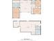 Detailed floor plan showcasing recreation room, office, laundry, living room, and bedrooms at 2200 Glendale Dr, Atlanta, GA 30032