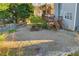 Spacious backyard with ample room for customization at 4055 Inman Park Ln, Buford, GA 30519