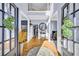 Grand foyer with hardwood floors, high ceilings, and a view of the staircase at 4055 Inman Park Ln, Buford, GA 30519