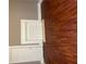 Bedroom featuring hardwood floors, built-in storage, and neutral color scheme at 3155 E East Point E St, East Point, GA 30344