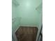 Walk-in closet providing extra storage space at 2340 Beaver Ruin Rd # Un37, Norcross, GA 30071