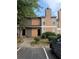 Inviting townhome exterior with charming landscaping and convenient parking at 2340 Beaver Ruin Rd # Un37, Norcross, GA 30071