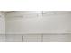 An empty closet with hanging rack for clothes at 6211 Ward Rd, Union City, GA 30291