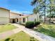 Charming home exterior showcasing a well-kept lawn and inviting landscaping, offering curb appeal and comfortable living at 1152 Country Ct, Lawrenceville, GA 30044