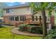 Backyard featuring a wooden deck, perfect for outdoor entertaining at 1416 Vernon Ridge Close, Dunwoody, GA 30338