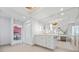 Bright bathroom with double vanity, granite countertops, and large mirrors at 1416 Vernon Ridge Close, Dunwoody, GA 30338