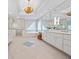 Large primary bathroom with soaking tub, glass shower, and double vanity at 1416 Vernon Ridge Close, Dunwoody, GA 30338