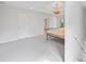 Large carpeted bedroom with tray ceiling and an airy feel at 1416 Vernon Ridge Close, Dunwoody, GA 30338