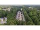 Birds eye view of the community with lush greenery at 1968 Drennon Ave, Austell, GA 30106