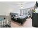 Comfortable bedroom with large windows providing natural light and ample space at 1968 Drennon Ave, Austell, GA 30106