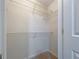 Walk in closet featuring shelves and carpet at 110 Silverthorne Dr, Douglasville, GA 30134