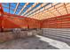 The outdoor kitchen features stainless steel grills and a granite countertop at 3338 Peachtree Ne Rd # 3406, Atlanta, GA 30326