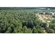 Aerial view of the property showcasing its location amidst lush greenery and a peaceful neighborhood at 2525 Fairview Dr, Cumming, GA 30041