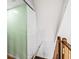 Picture of unfinished staircase showing an attic conversion at 6719 Sunset Valley Cir, Rex, GA 30273