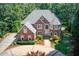 Elegant brick home with well-manicured landscaping and a welcoming entrance at 1350 Whitley Rd, Dacula, GA 30019