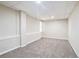 Bedroom with carpet floors, a window, and neutral paint at 1107 Leslie Pl, Lithonia, GA 30058