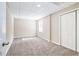Bedroom with carpet floors, a window, and a closet at 1107 Leslie Pl, Lithonia, GA 30058