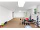 Spacious basement area for exercising at 12550 Hutcheson Ferry Rd, Palmetto, GA 30268