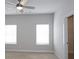 Spacious bedroom with natural light and a ceiling fan at 2163 Wiggins Walk, Atlanta, GA 30316