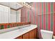 Cozy bathroom with vanity, and combined shower and tub at 2197 Spring Walk Ct, Atlanta, GA 30341