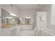 Spa-like main bathroom features a large soaking tub and walk-in shower at 1902 Connemara Dr, Atlanta, GA 30341