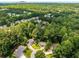 Secluded homes nestled among lush green trees in a vibrant community, perfect for nature lovers at 7167 Stonebrook Ln, Lithonia, GA 30058