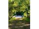 Charming walking bridge surrounded by lush greenery, enhancing the natural beauty of the area at 1850 Noblin Ridge Way, Duluth, GA 30097