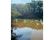 A serene river view, showcasing the calm and natural beauty of the surrounding landscape at 1850 Noblin Ridge Way, Duluth, GA 30097