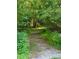 Neighborhood walking path through wooded area at 1850 Noblin Ridge Way, Duluth, GA 30097