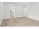 Bedroom featuring natural light and multiple closets for ample storage at 556 Paines Nw Ave, Atlanta, GA 30318